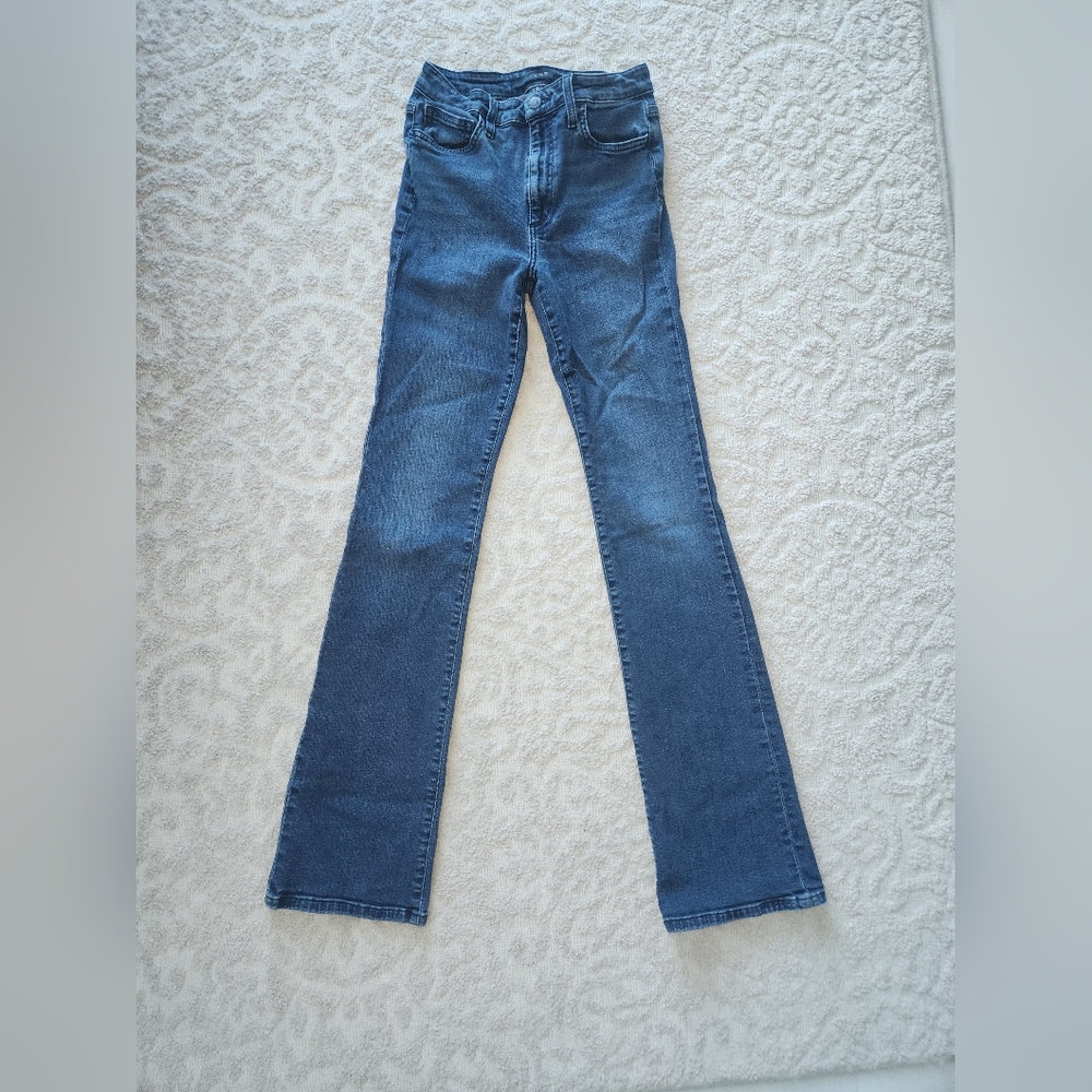 Joe's Jeans Blue Flare & Wide Leg Women's Jeans